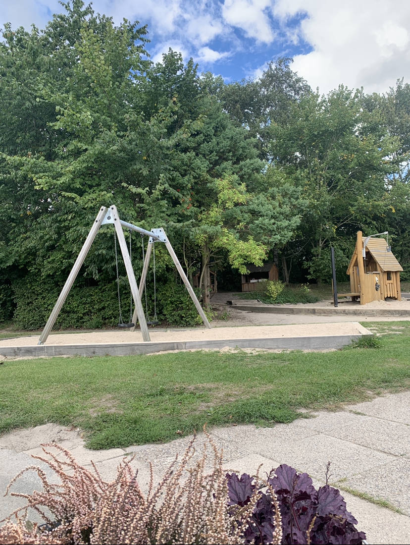 Legepladsen på Kastanievej