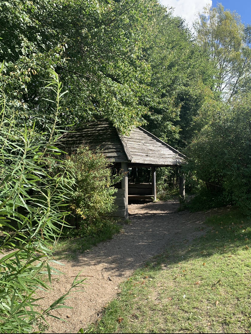 Legepladsen på Skolevænget