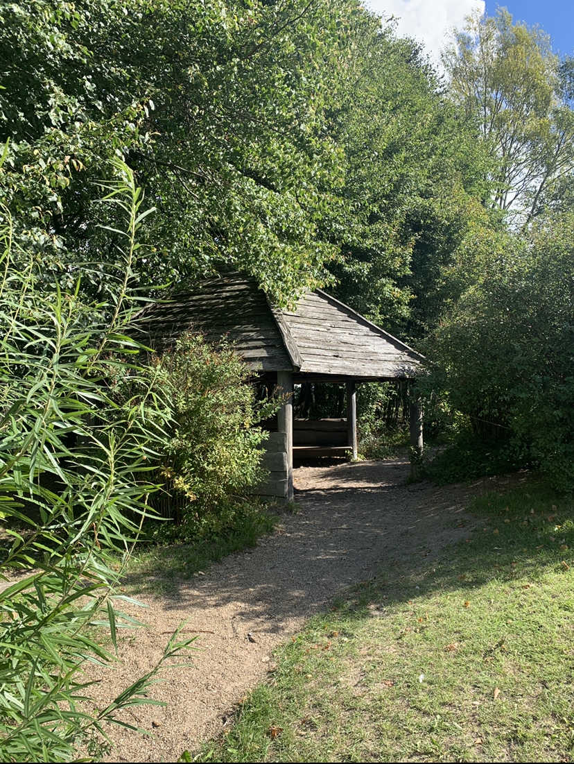 Legepladsen på Skolevænget