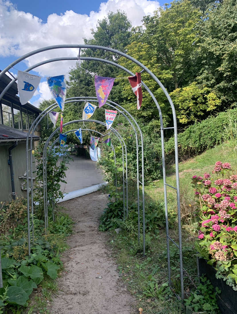 Sti på Skolevænget