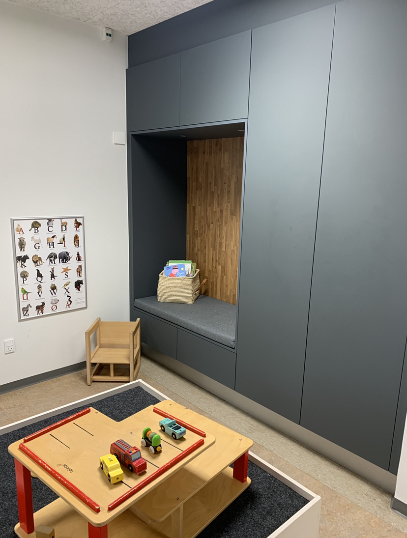 Legetøj på Kastanievej