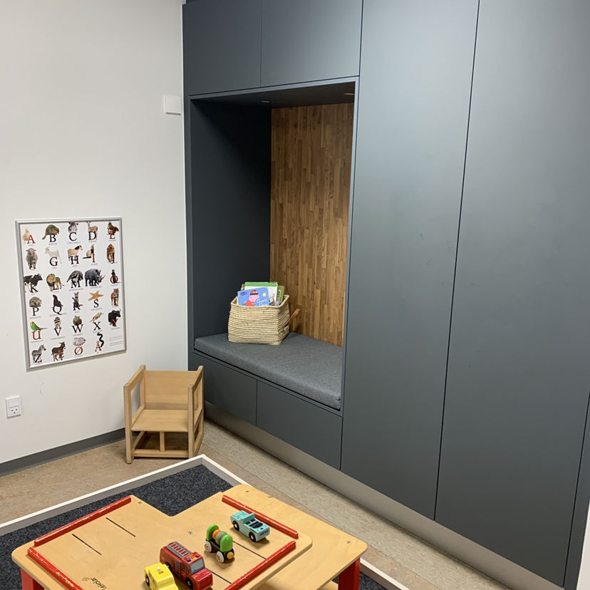 Legetøj på Kastanievej