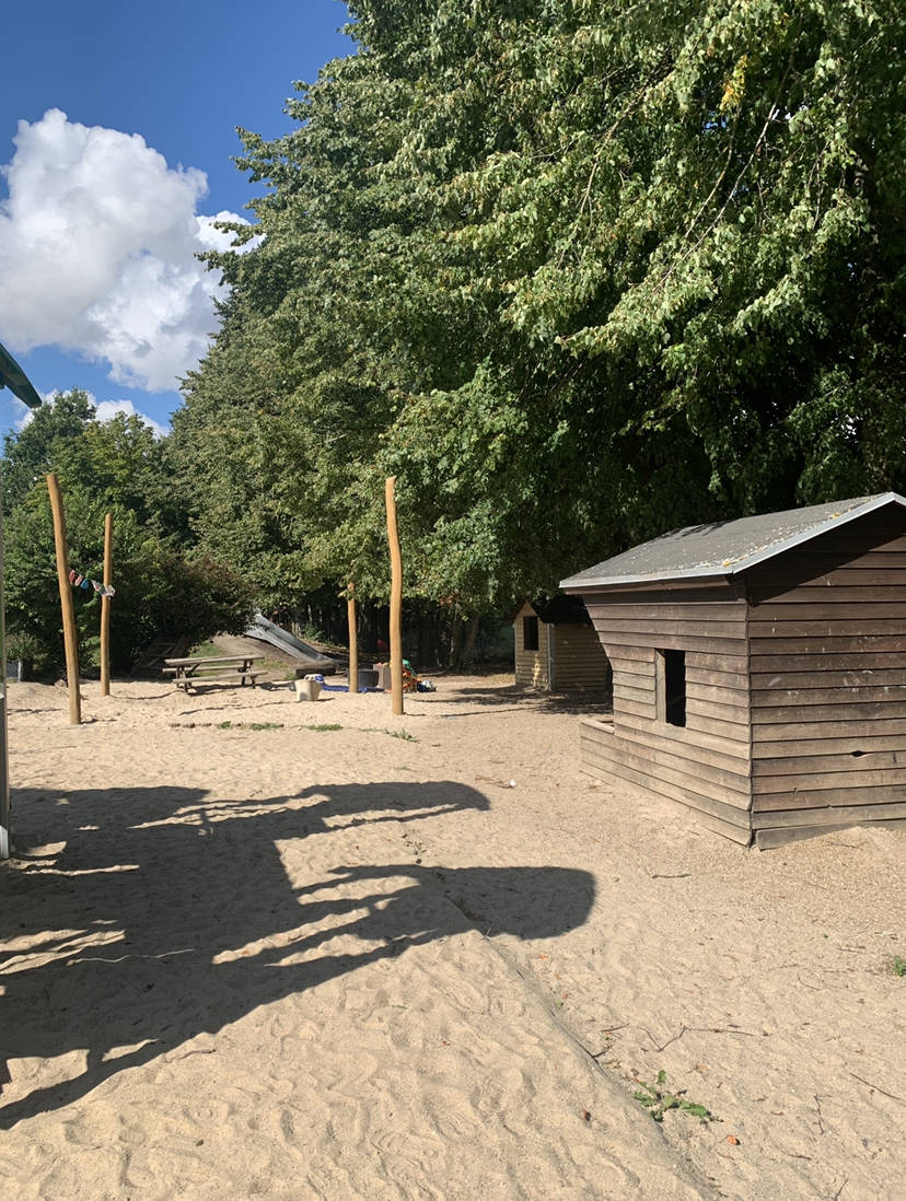 Legepladsen på Skolevænget