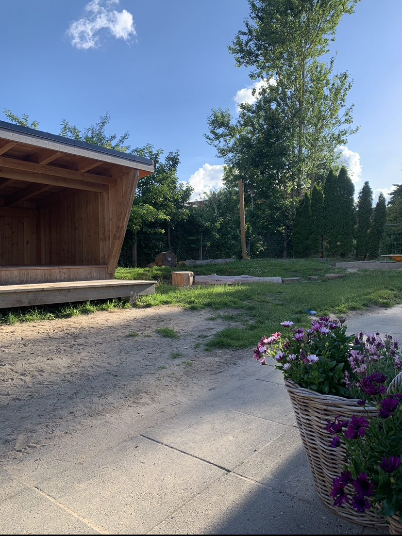 Legepladsen på Kastanievej