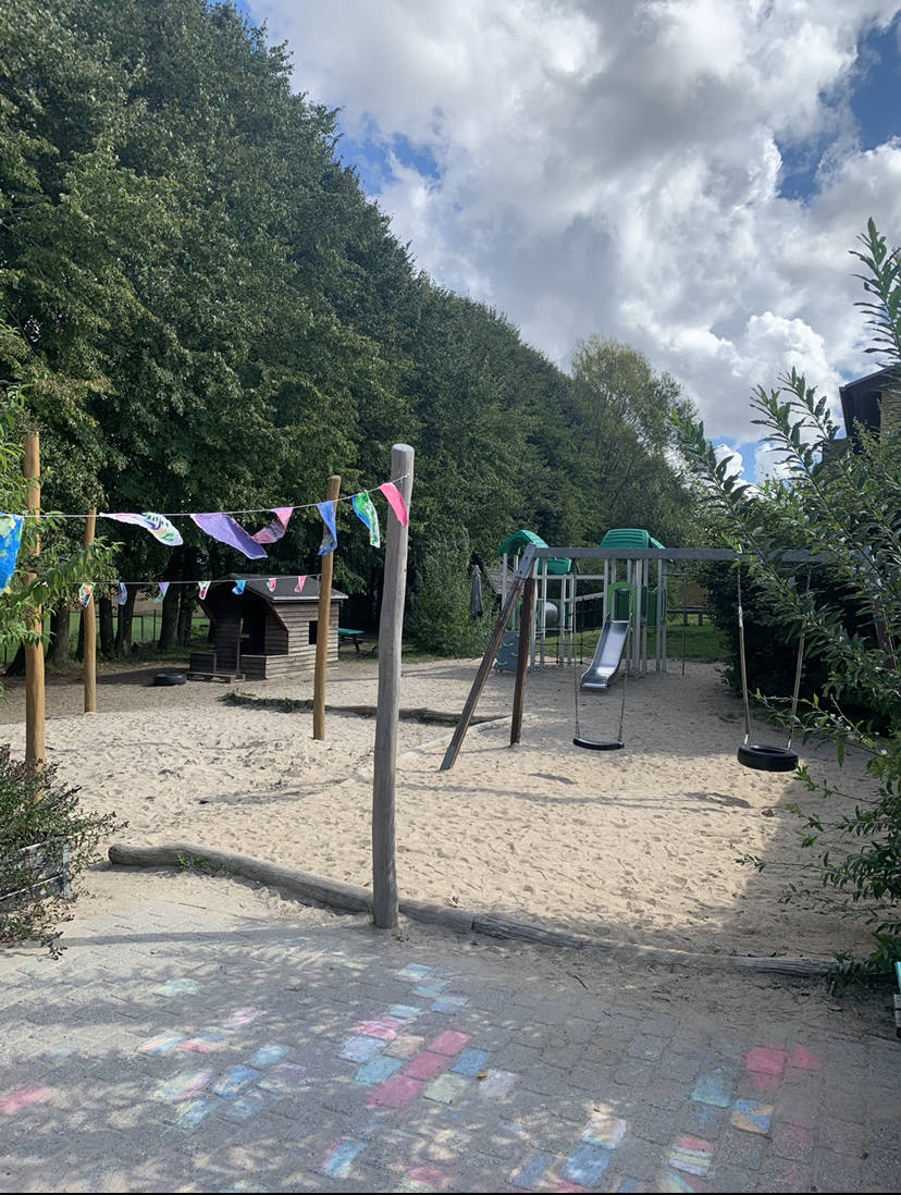 Legepladsen på Skolevænget