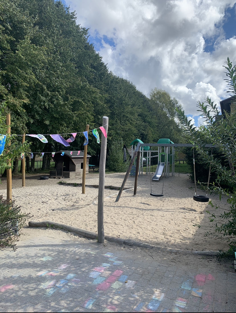 Legepladsen på Skolevænget