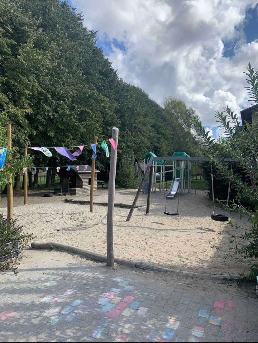 Legepladsen på Skolevænget