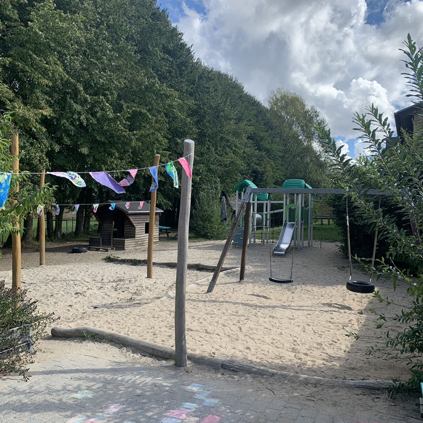 Legepladsen på Skolevænget