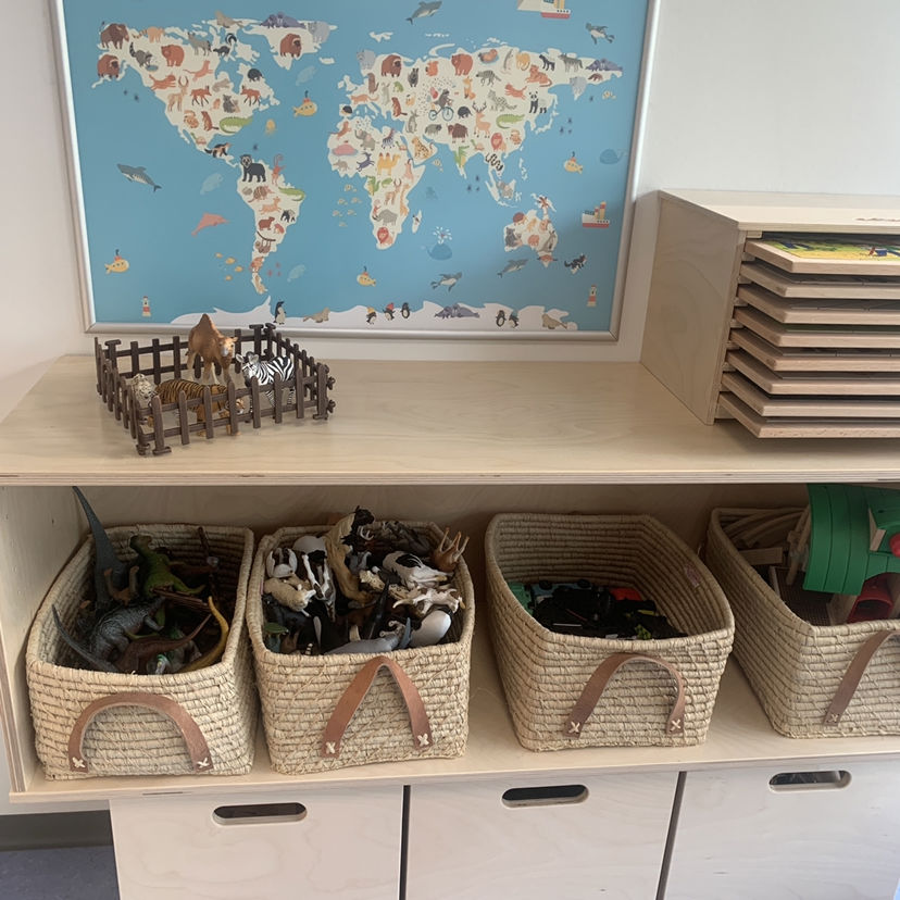 Legetøj på Kastanievej