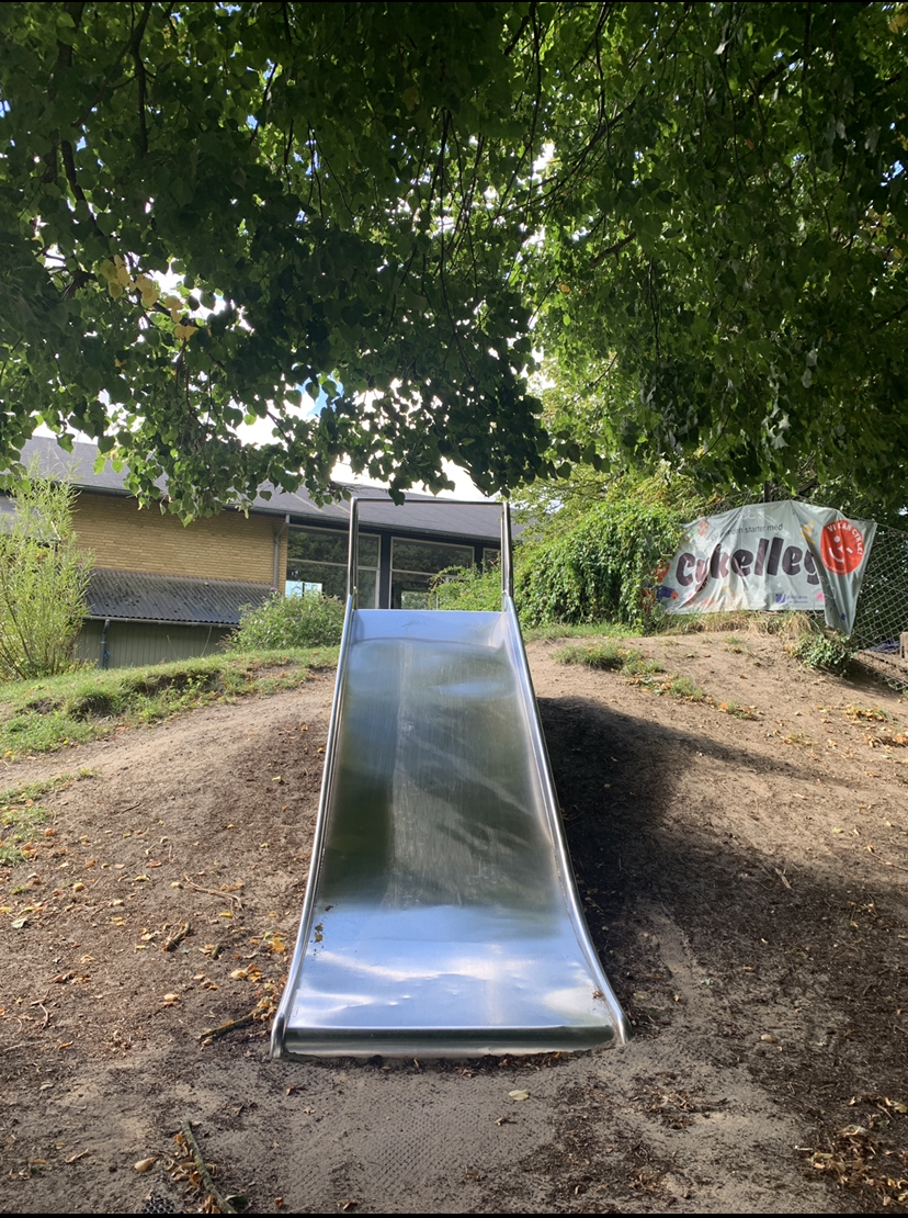 Legepladsen på Skolevænget