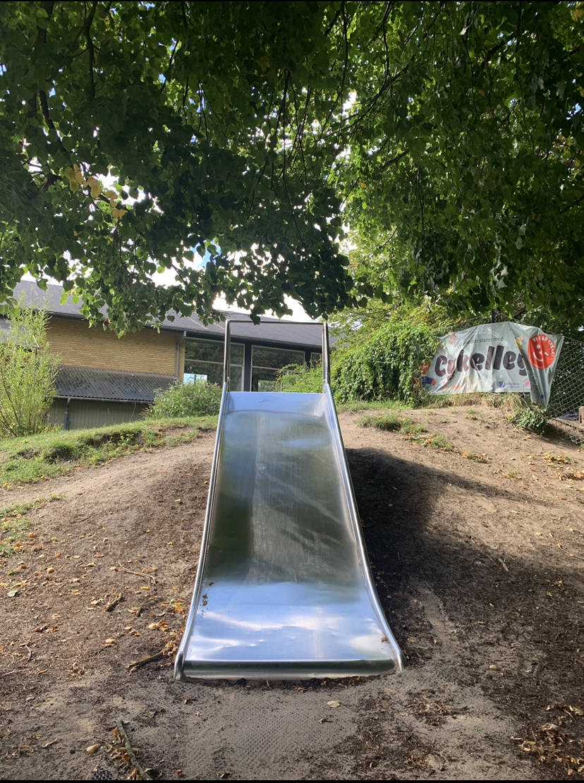 Legepladsen på Skolevænget