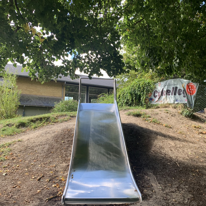 Legepladsen på Skolevænget