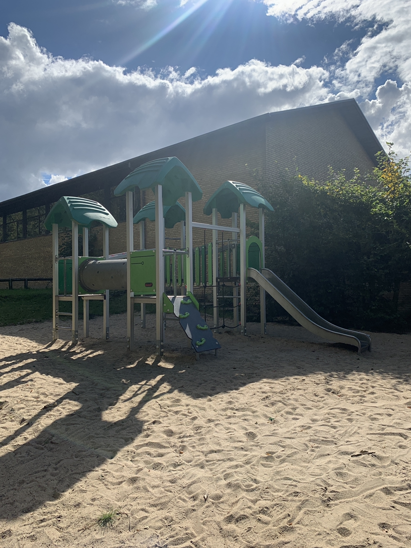 Legepladsen på Skolevænget