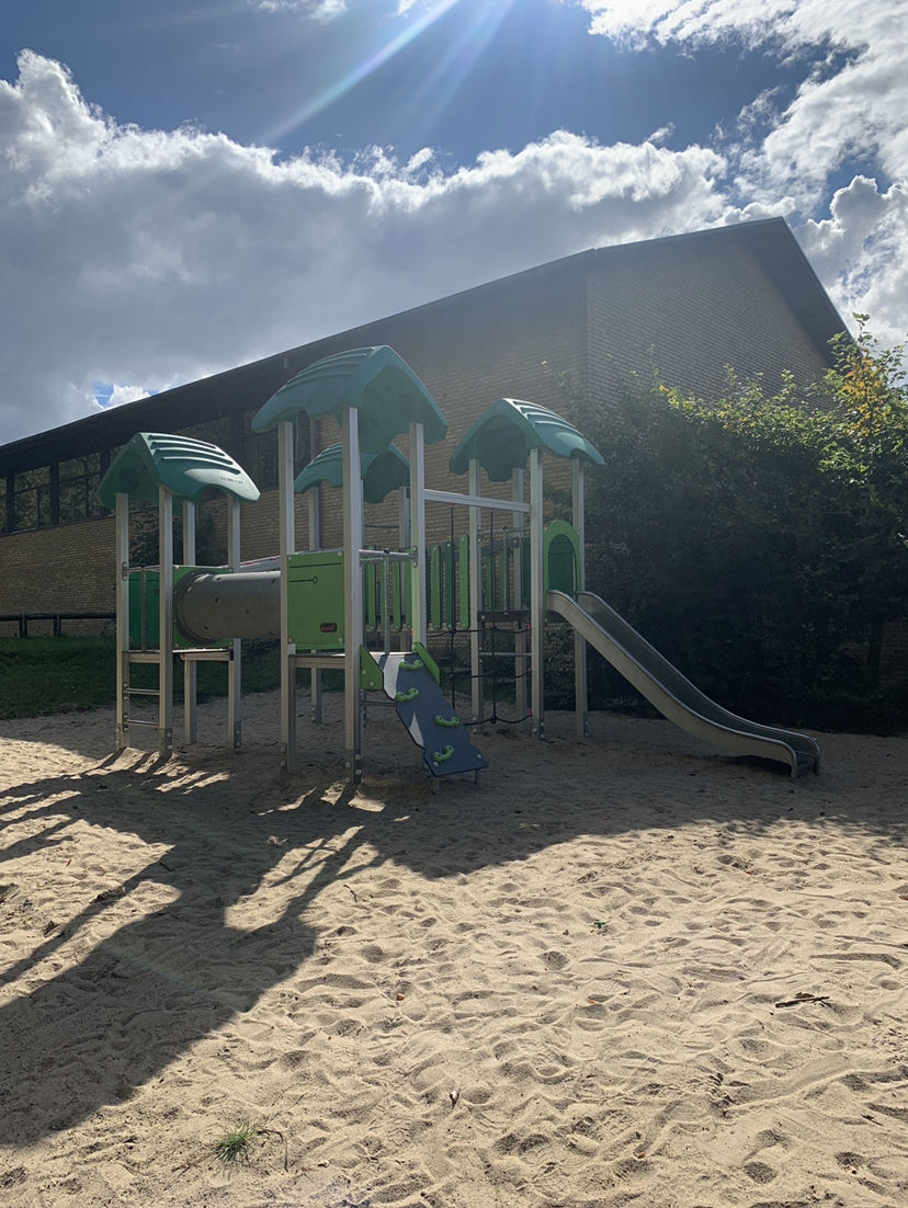 Legepladsen på Skolevænget