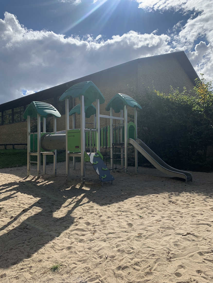 Legepladsen på Skolevænget