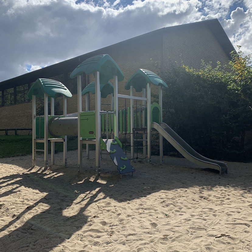 Legepladsen på Skolevænget
