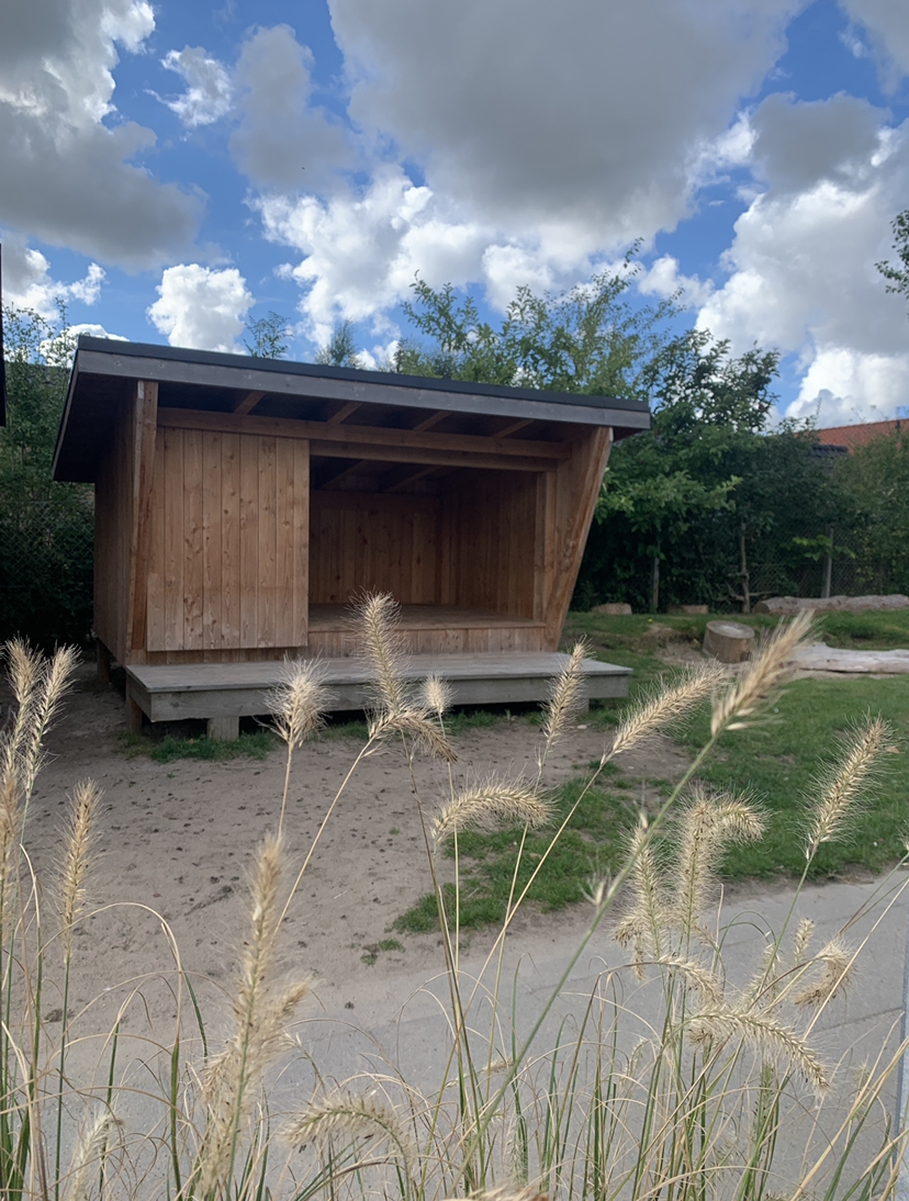 Shelter på Kastanievej