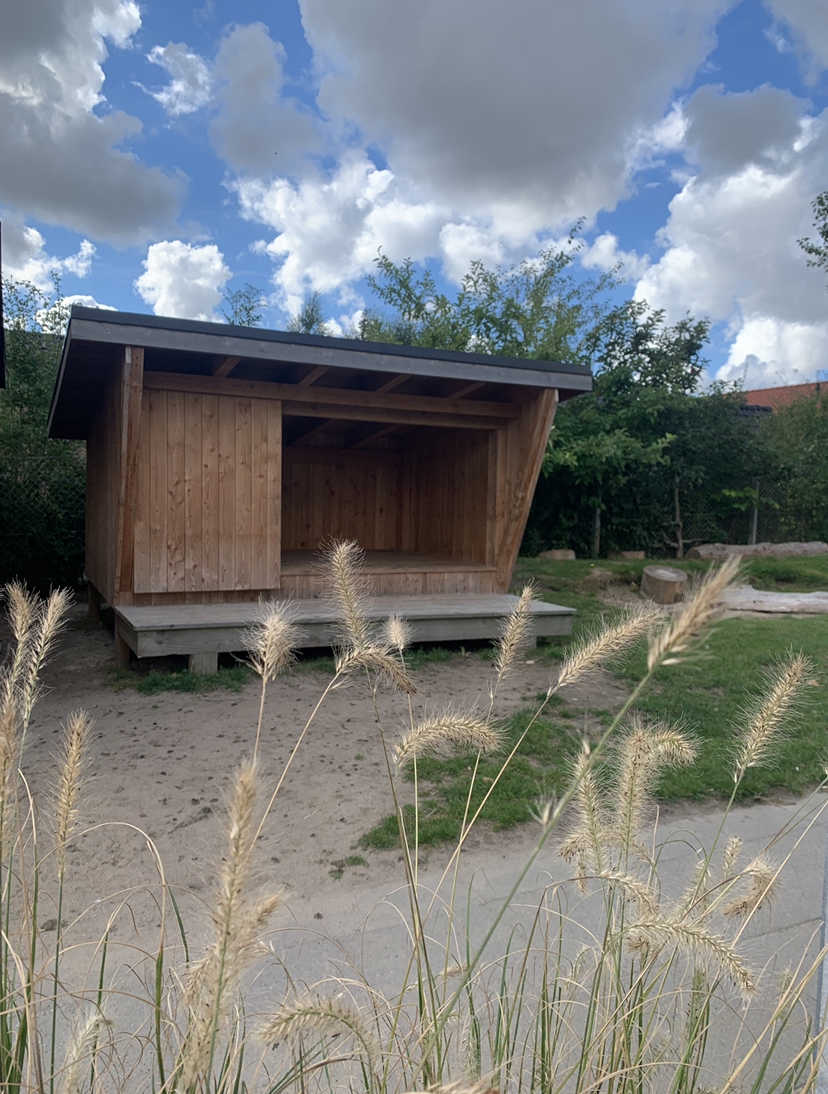 Shelter på Kastanievej