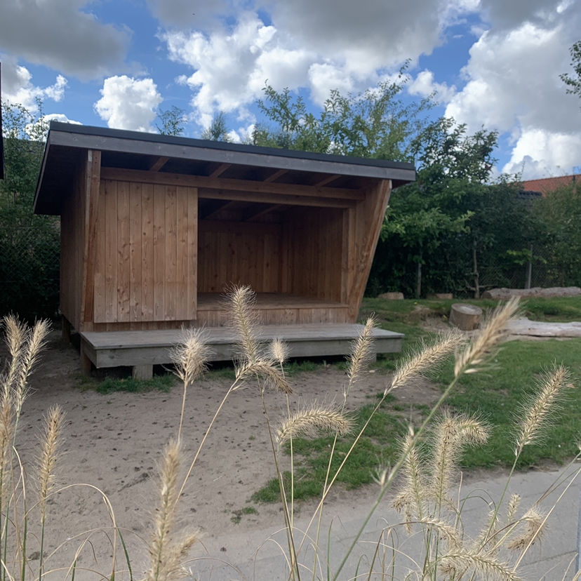 Shelter på Kastanievej