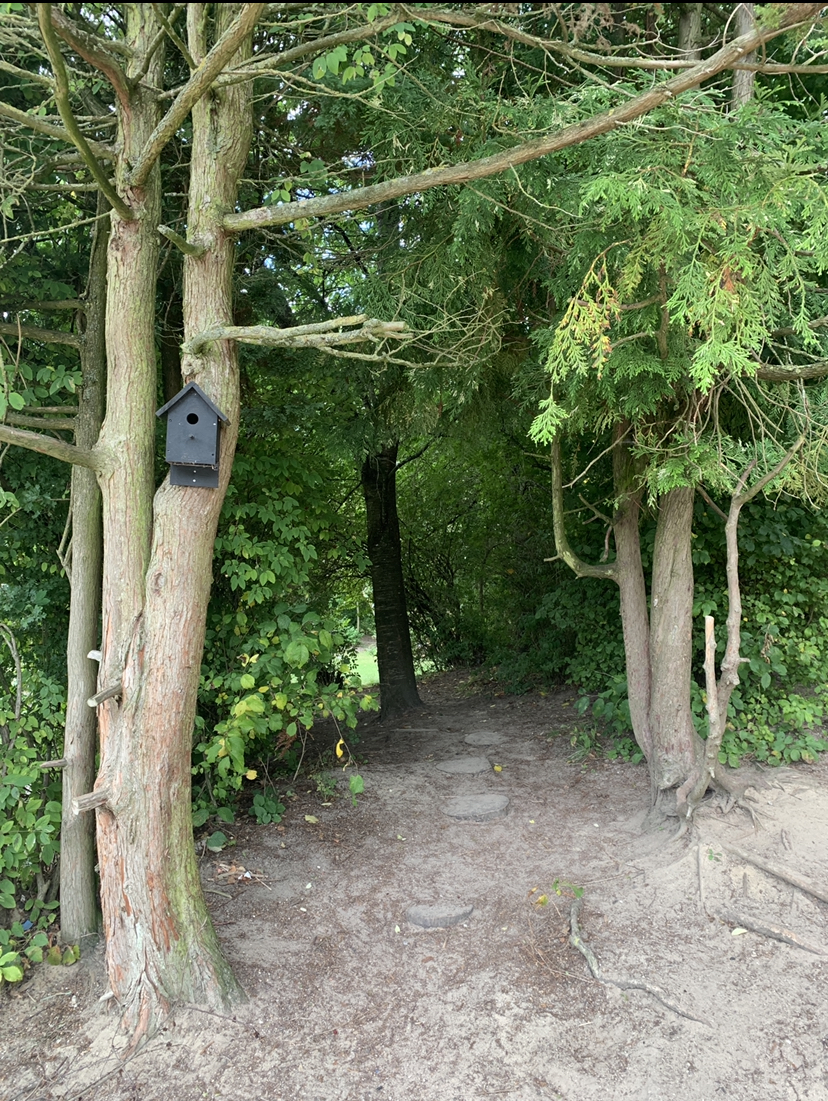 Legepladsen på Kastanievej