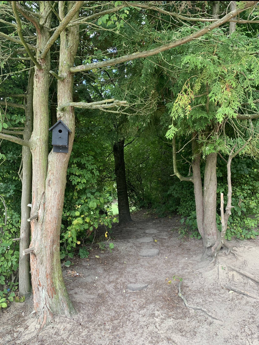 Legepladsen på Kastanievej