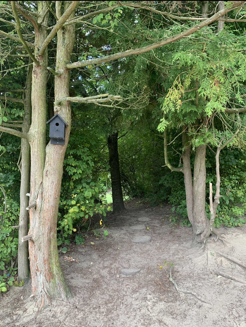 Legepladsen på Kastanievej