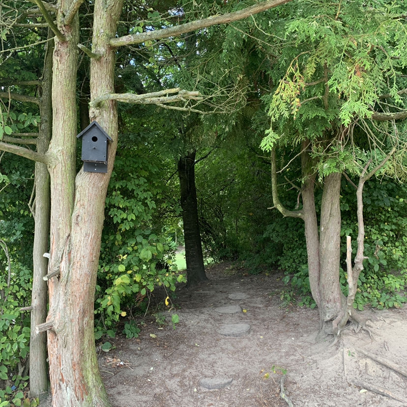 Legepladsen på Kastanievej